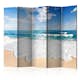 Rumsavdelare Arkiio Photo Wallpaper By the Sea II 225x172 cm