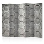 Rumsavdelare Arkiio Platinum Cubes II 225x172 cm