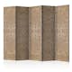 Rumsavdelare Arkiio Ornament II 225x172 cm