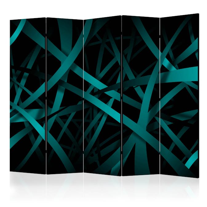 Rumsavdelare Arkiio Dark Background II 225x172 cm