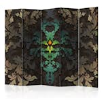 Rumsavdelare Arkiio Dancing Leaves II 225x172 cm