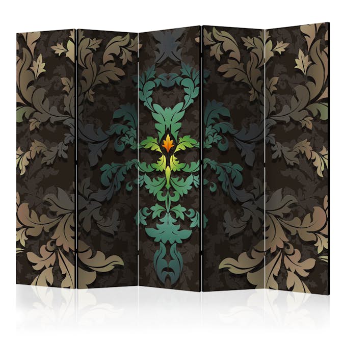 Rumsavdelare Arkiio Dancing Leaves II 225x172 cm