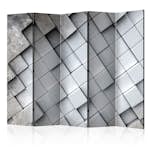 Rumsavdelare Arkiio Gray Background 3D II 225x172 cm