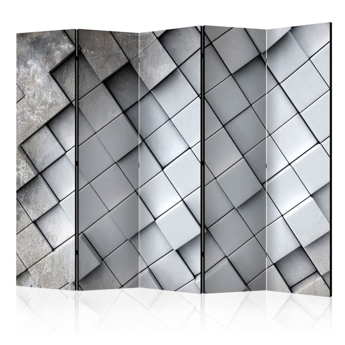 Rumsavdelare Arkiio Gray Background 3D II 225x172 cm