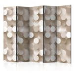 Rumsavdelare Arkiio Gold Net II 225x172 cm