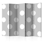 Rumsavdelare Arkiio Charming Dots II 225x172 cm