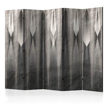 Rumsavdelare Arkiio Grey Citadel II 225x172 cm