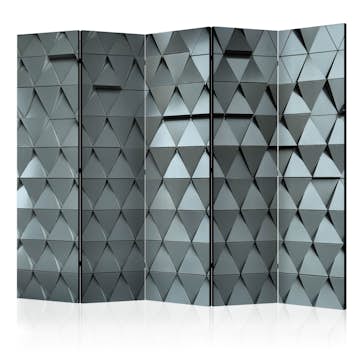 Rumsavdelare Arkiio Metal Gates II 225x172 cm