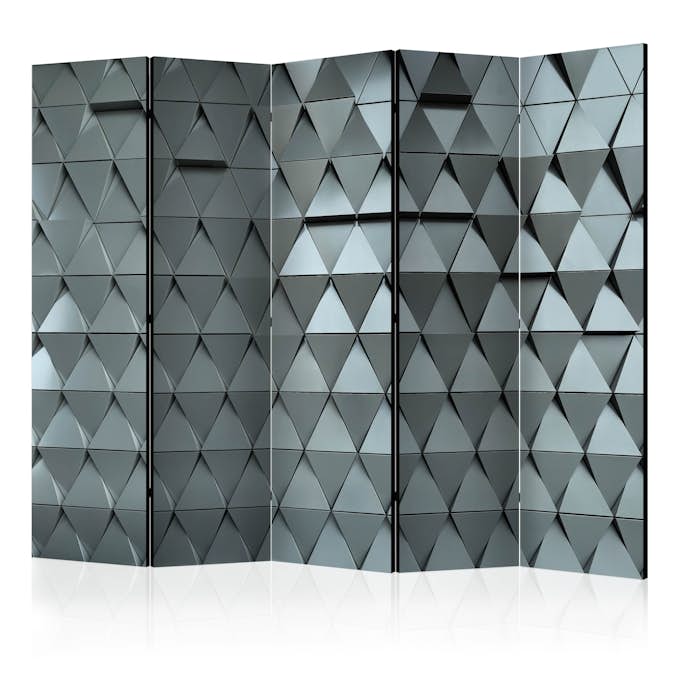 Rumsavdelare Arkiio Metal Gates II 225x172 cm