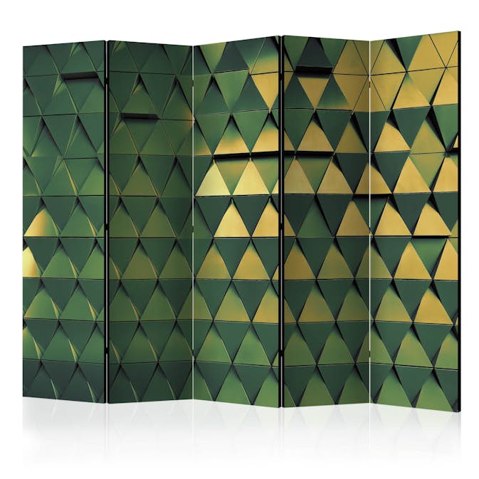 Rumsavdelare Arkiio Dragon Scales II 225x172 cm