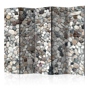 Rumsavdelare Arkiio Beach Pebbles II 225x172 cm