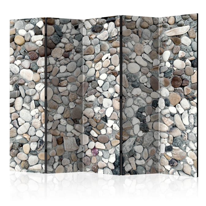 Rumsavdelare Arkiio Beach Pebbles II 225x172 cm