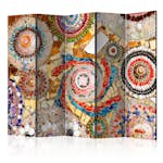 Rumsavdelare Arkiio Moroccan Mosaic II 225x172 cm