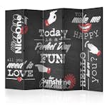 Rumsavdelare Arkiio Perfect Day II 225x172 cm