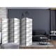 Rumsavdelare Arkiio White Illusion II 225x172 cm