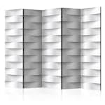 Rumsavdelare Arkiio White Illusion II 225x172 cm