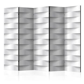 Rumsavdelare Arkiio White Illusion II 225x172 cm