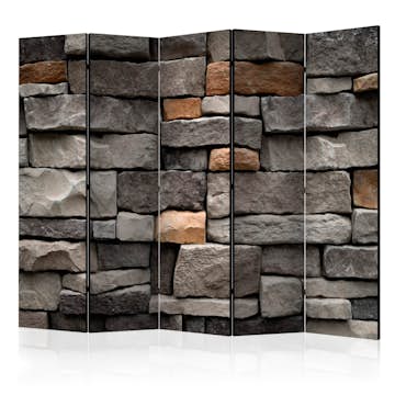 Rumsavdelare Arkiio Stony Stronghold II 225x172 cm