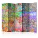 Rumsavdelare Arkiio Rainbow Wall II 225x172 cm