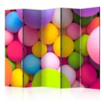 Rumsavdelare Arkiio Colourful Balls II 225x172 cm