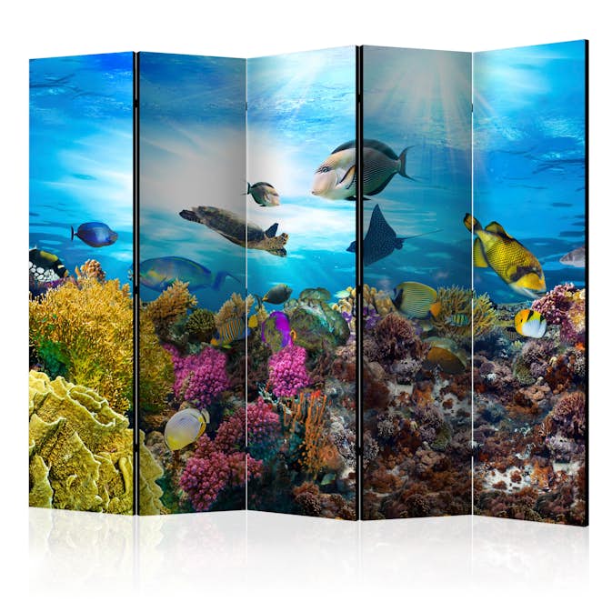 Rumsavdelare Arkiio Coral Reef II 225x172 cm
