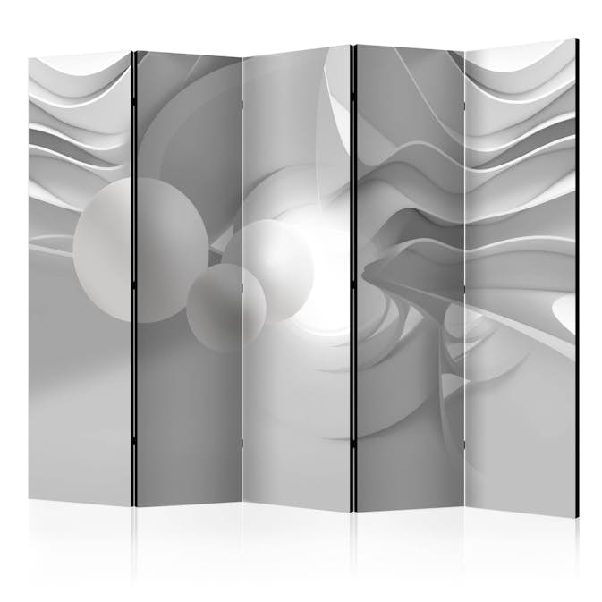 Rumsavdelare Arkiio White Corridors II 225x172 cm