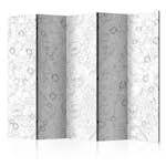 Rumsavdelare Arkiio Ornaments with Diamonds II 225x172 cm