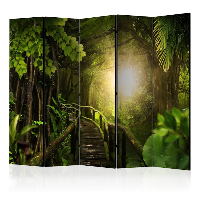 Rumsavdelare Arkiio Heart of Forest II 225x172 cm