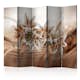 Rumsavdelare Arkiio Chocolate Lilies II 225x172 cm