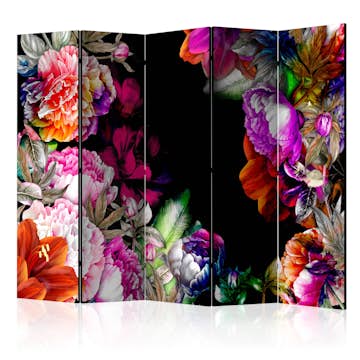 Rumsavdelare Arkiio Warm Tones of Summer II 225x172 cm