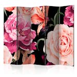 Rumsavdelare Arkiio Roses of Love II 225x172 cm