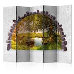 Rumsavdelare Arkiio Summer Lake II 225x172 cm