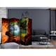 Rumsavdelare Arkiio Cave Forest Waterfall II 225x172 cm