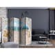 Rumsavdelare Arkiio Window View Beach II 225x172 cm