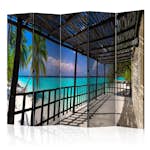 Rumsavdelare Arkiio Carefree Paradise II 225x172 cm