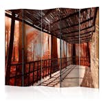 Rumsavdelare Arkiio Nature Forest Terrace II 225x172 cm