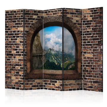 Rumsavdelare Arkiio Stony Window Mountains II 225x172 cm