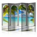 Rumsavdelare Arkiio Sea behind Columns II 225x172 cm