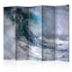 Rumsavdelare Arkiio Ocean Wave II 225x172 cm