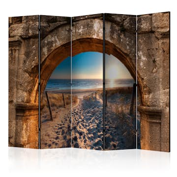 Rumsavdelare Arkiio Arch and Beach II 225x172 cm