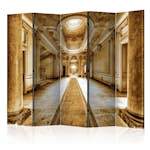Rumsavdelare Arkiio Mystery Marble Sepia II 225x172 cm