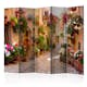 Rumsavdelare Arkiio The Alley in Spello Italy II 225x172 cm