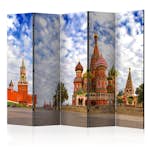 Rumsavdelare Arkiio Red Square Moscow Russia II 225x172 cm