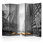 Rumsavdelare Arkiio New York Yellow Taxis II 225x172 cm