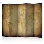 Rumsavdelare Arkiio Old Map II 225x172 cm
