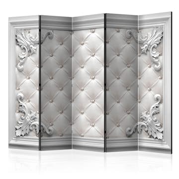 Rumsavdelare Arkiio Quilted Leather II 225x172 cm