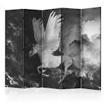 Rumsavdelare Arkiio Pegasus on the Way to Mount Olympus II 225x172 cm