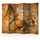 Rumsavdelare Arkiio Butterfly Sepia II 225x172 cm