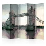 Rumsavdelare Arkiio Victorian Tower Bridge II 225x172 cm