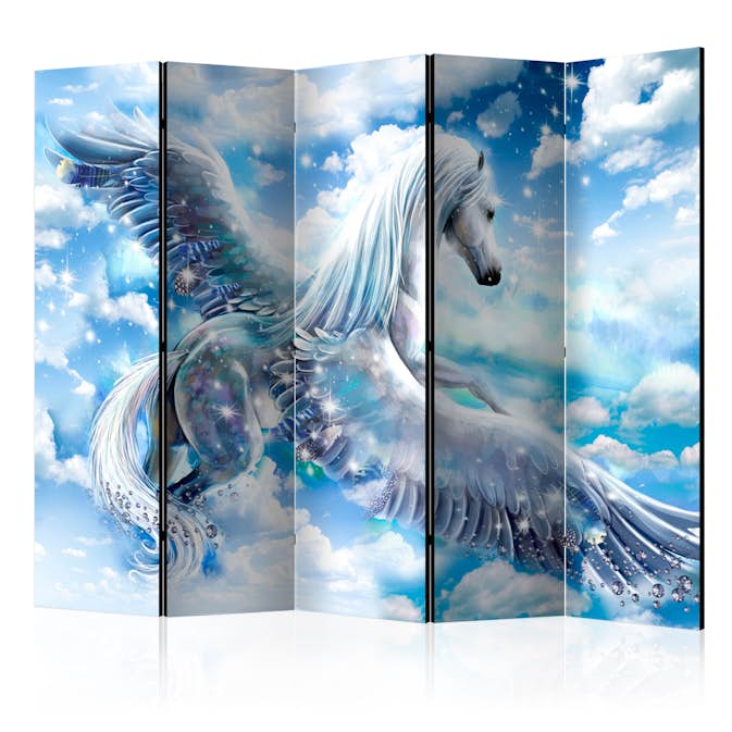 Rumsavdelare Arkiio Pegasus Blue II 225x172 cm